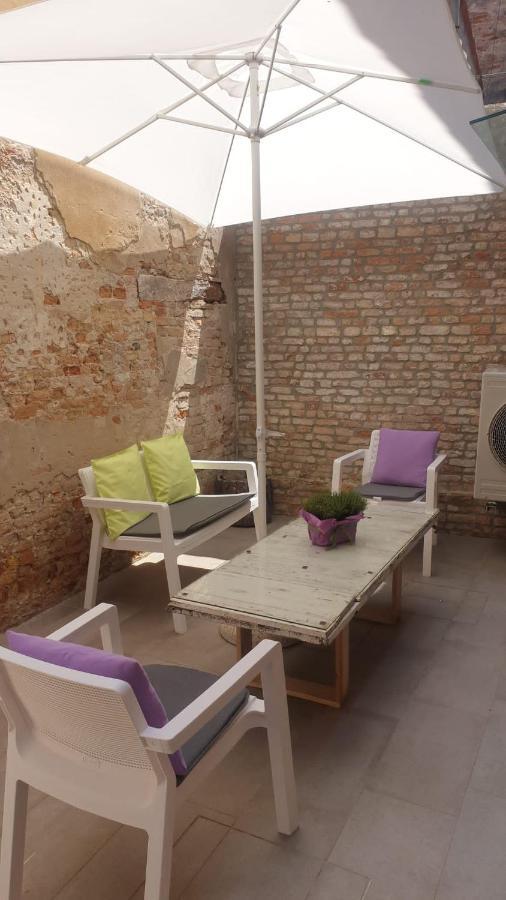Apartamento With Private Courtyard Venecia